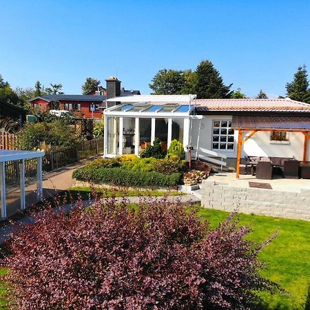 טאלה Unser Ferienhaus Im Harz מראה חיצוני תמונה