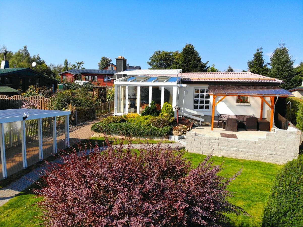 טאלה Unser Ferienhaus Im Harz מראה חיצוני תמונה