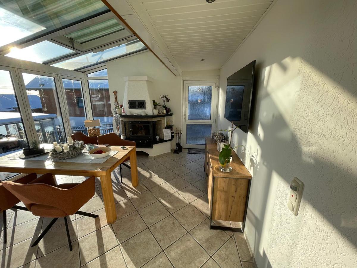 טאלה Unser Ferienhaus Im Harz מראה חיצוני תמונה