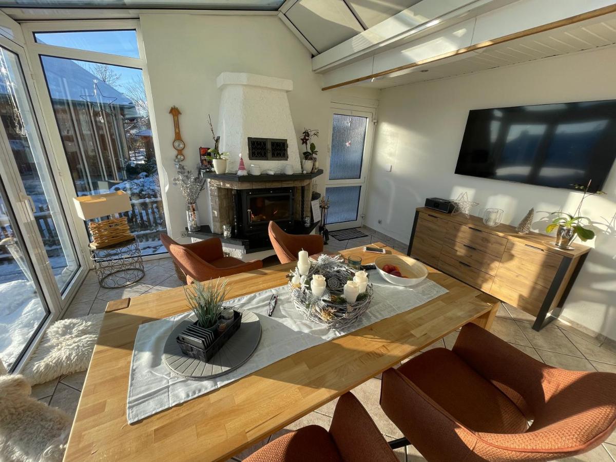 טאלה Unser Ferienhaus Im Harz מראה חיצוני תמונה