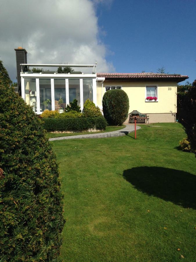 טאלה Unser Ferienhaus Im Harz מראה חיצוני תמונה