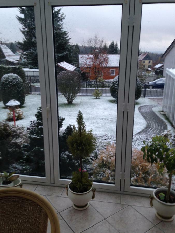 טאלה Unser Ferienhaus Im Harz מראה חיצוני תמונה