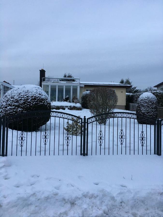 טאלה Unser Ferienhaus Im Harz מראה חיצוני תמונה